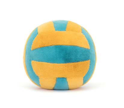 Jellycat Cuddly Toy Amuseables Sports Beach Volley