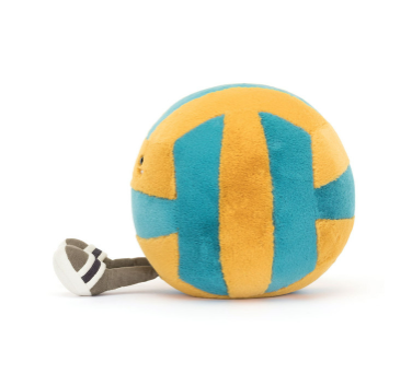 Jellycat Cuddly Toy Amuseables Sports Beach Volley