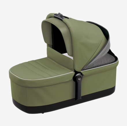 Thule Sleek Bassinet Carrycot | Soft Green