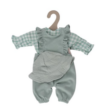 Little Dutch Baby Clothes For Doll Green