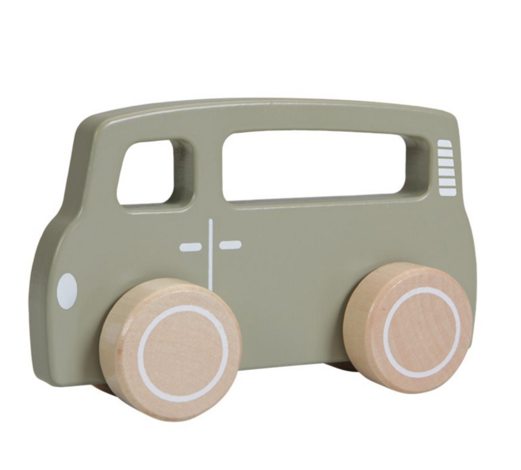 Little Dutch Busje | Olive