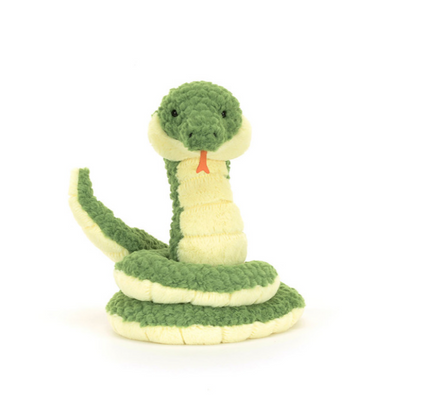 Jellycat Cuddly Toy Cizi Snake