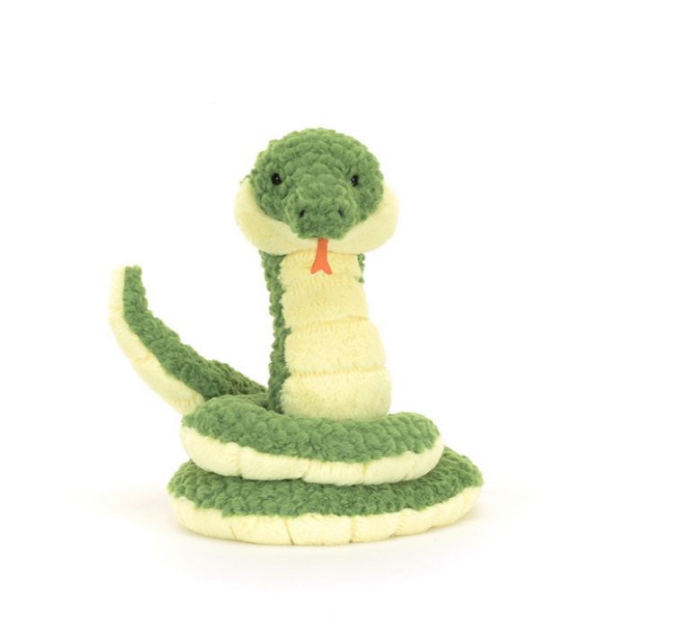 Jellycat Cuddly Toy Cizi Snake