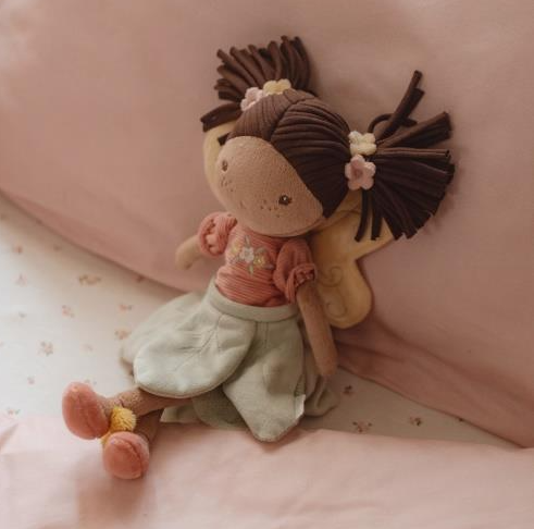 Little Dutch Cuddly Doll 35cm | Fairy Evi