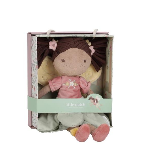 Little Dutch Cuddly Doll 35cm | Fairy Evi