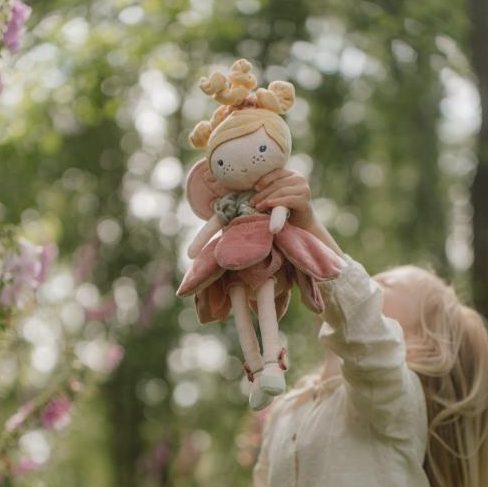 Little Dutch Cuddly Doll 35cm | Fairy Mila