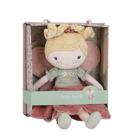 Little Dutch Cuddly Doll 35cm | Fairy Mila