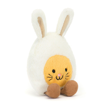 Jellycat Cuddly Amuseables Bunny Egg