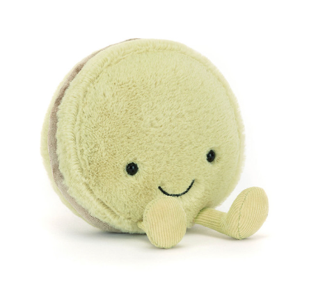 Jellycat Plush Toy Amuseable Max Macaron | 12x10x5cm