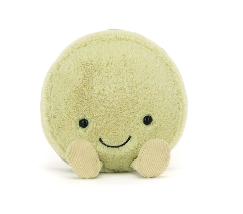 Jellycat Plush Toy Amuseable Max Macaron | 12x10x5cm