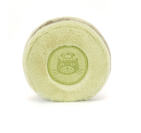 Jellycat Plush Toy Amuseable Max Macaron | 12x10x5cm