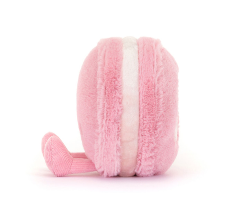 Jellycat Plush Toy Amuseable Mia Macaron | 12x10x5cm