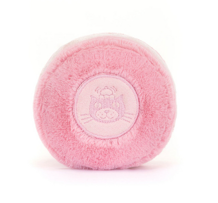 Jellycat Plush Toy Amuseable Mia Macaron | 12x10x5cm