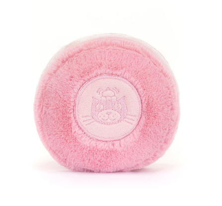 Jellycat Plush Toy Amuseable Mia Macaron | 12x10x5cm