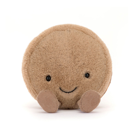 Jellycat Plush Toy Amuseable Mona Macaron | 12x10x5cm