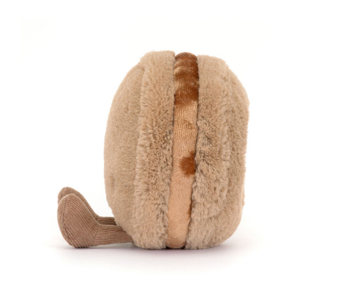 Jellycat Plush Toy Amuseable Mona Macaron | 12x10x5cm