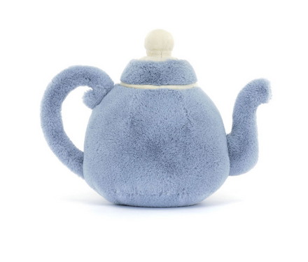Jellycat Cuddly Amuseables Vicky Teapot