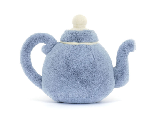Jellycat Cuddly Amuseables Vicky Teapot
