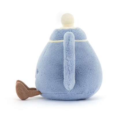 Jellycat Cuddly Amuseables Vicky Teapot