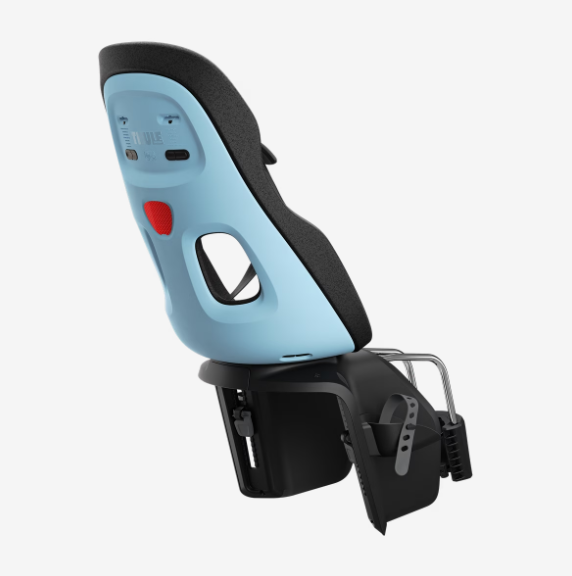 Thule Yepp Nexxt 2 Maxi Bicycle Seat Rear Frame Mounting I Aquamarin