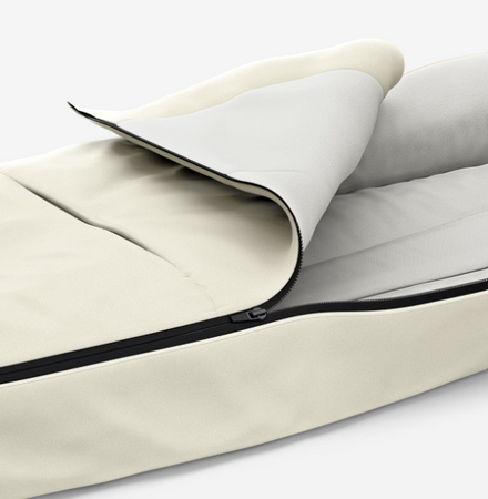 Thule Footmuff Stroller | Soft Beige