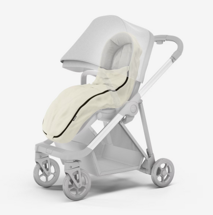 Thule Footmuff Stroller | Soft Beige