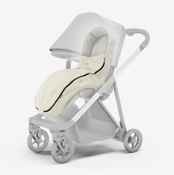 Thule Footmuff Stroller | Soft Beige