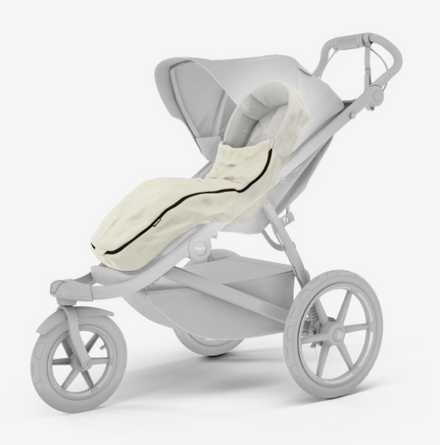 Thule Footmuff Stroller | Soft Beige