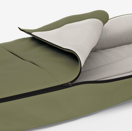 Thule Footmuff Stroller | Soft Green