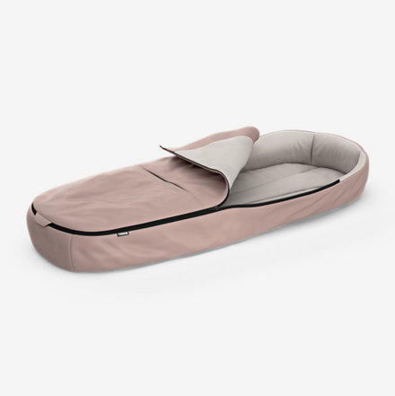 Thule Footmuff Stroller | Misty Rose