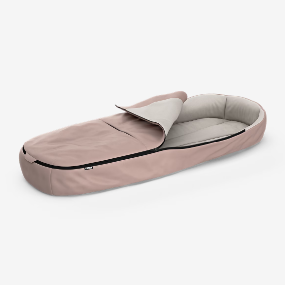 Thule Footmuff Stroller | Misty Rose