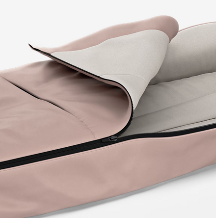 Thule Footmuff Stroller | Misty Rose