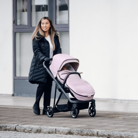 Thule Footmuff Stroller | Misty Rose