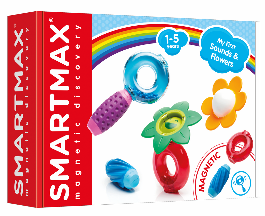 SmartMax My First Sound & Flowers