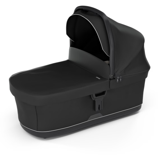 Thule Urban Glide 3 Stroller + Carrycot | Black