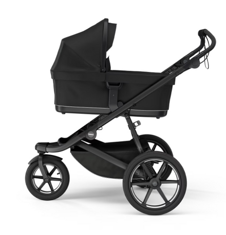 Thule Urban Glide 3 Stroller + Carrycot | Black