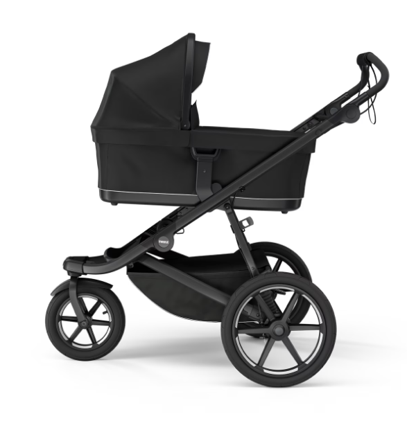 Thule Urban Glide 3 Stroller + Carrycot | Black