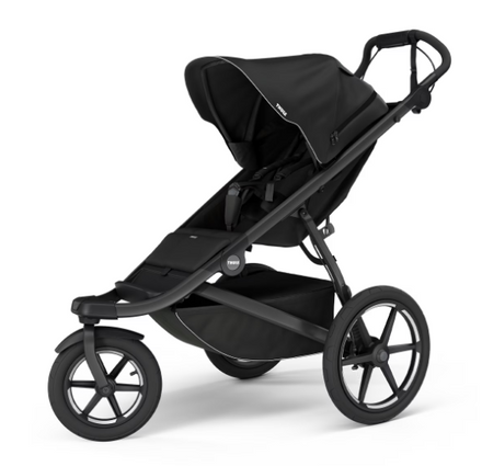 Thule Urban Glide 3 Stroller + Carrycot | Black