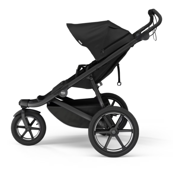 Thule Urban Glide 3 Stroller + Carrycot | Black