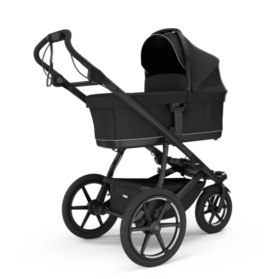 Thule Urban Glide 3 Stroller + Carrycot | Black
