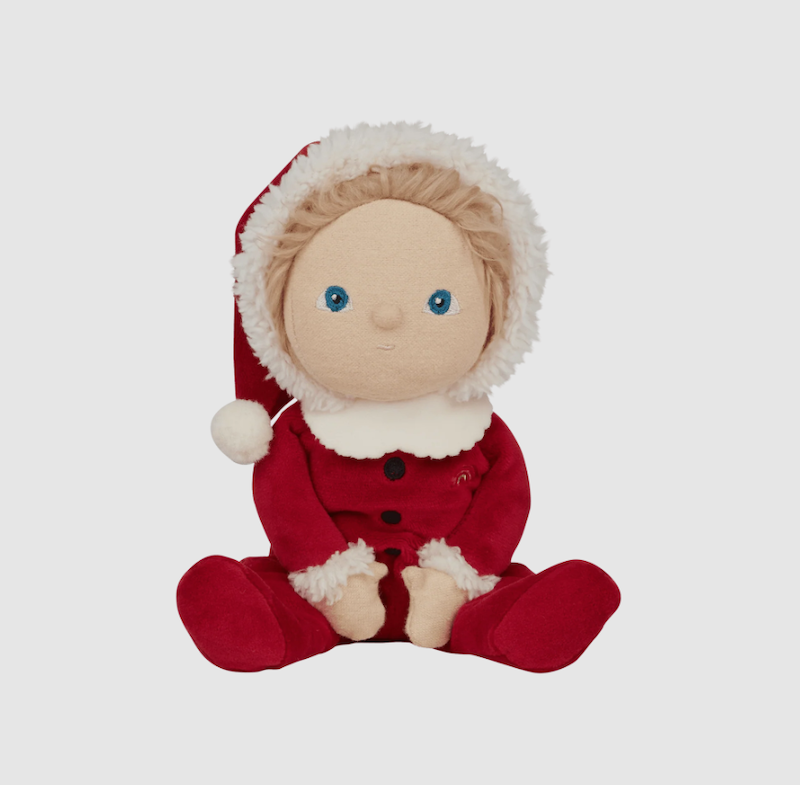 Olli Ella Dozy Dinkum Jolly Dollies | Sammy Santa