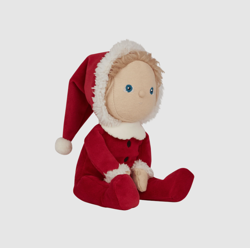 Olli Ella Dozy Dinkum Jolly Dollies | Sammy Santa