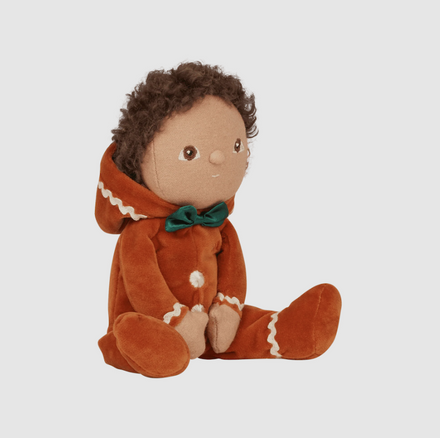 Olli Ella Dozy Dinkum Jolly Dollies | Georgie Gingerbread