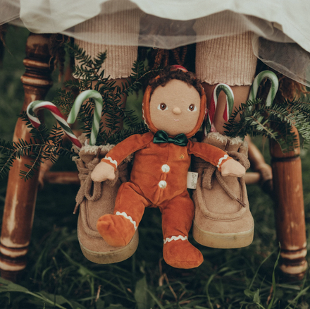Olli Ella Dozy Dinkum Jolly Dollies | Georgie Gingerbread