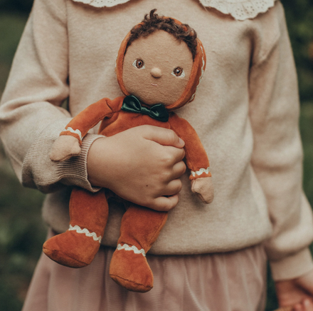 Olli Ella Dozy Dinkum Jolly Dollies | Georgie Gingerbread