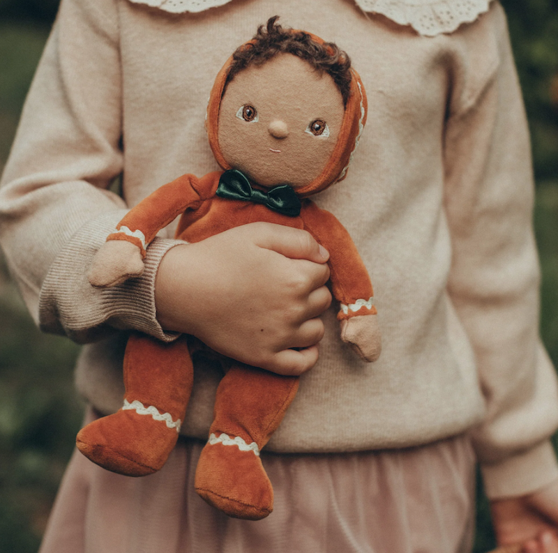 Olli Ella Dozy Dinkum Jolly Dollies | Georgie Gingerbread