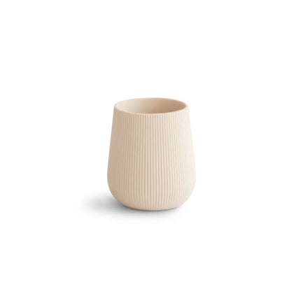 Mushie Starter Cup Drinking Cup | Shifting Sand