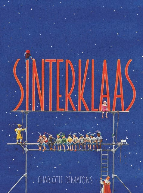 Search book | Sinterklaas