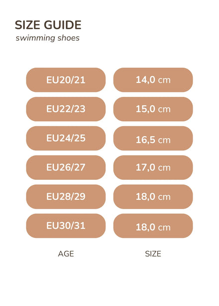 Mrs. Ertha Swimming Shoes | Magic Garden