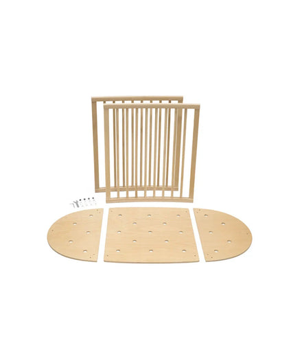 Stokke® Sleepi Mini Extension Kit | Natural ONLY COLLECTION IN WAREHOUSE